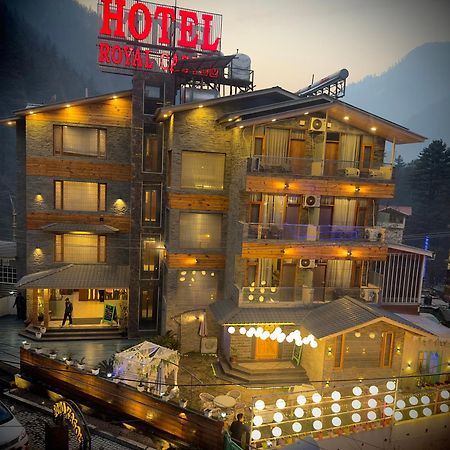 卡索尔 Royal Castle酒店 外观 照片