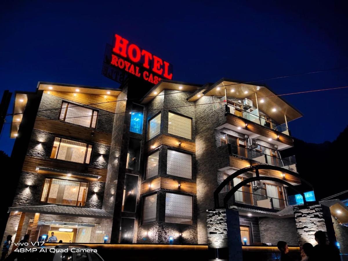 卡索尔 Royal Castle酒店 外观 照片