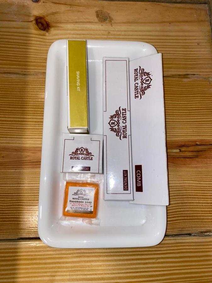 卡索尔 Royal Castle酒店 外观 照片